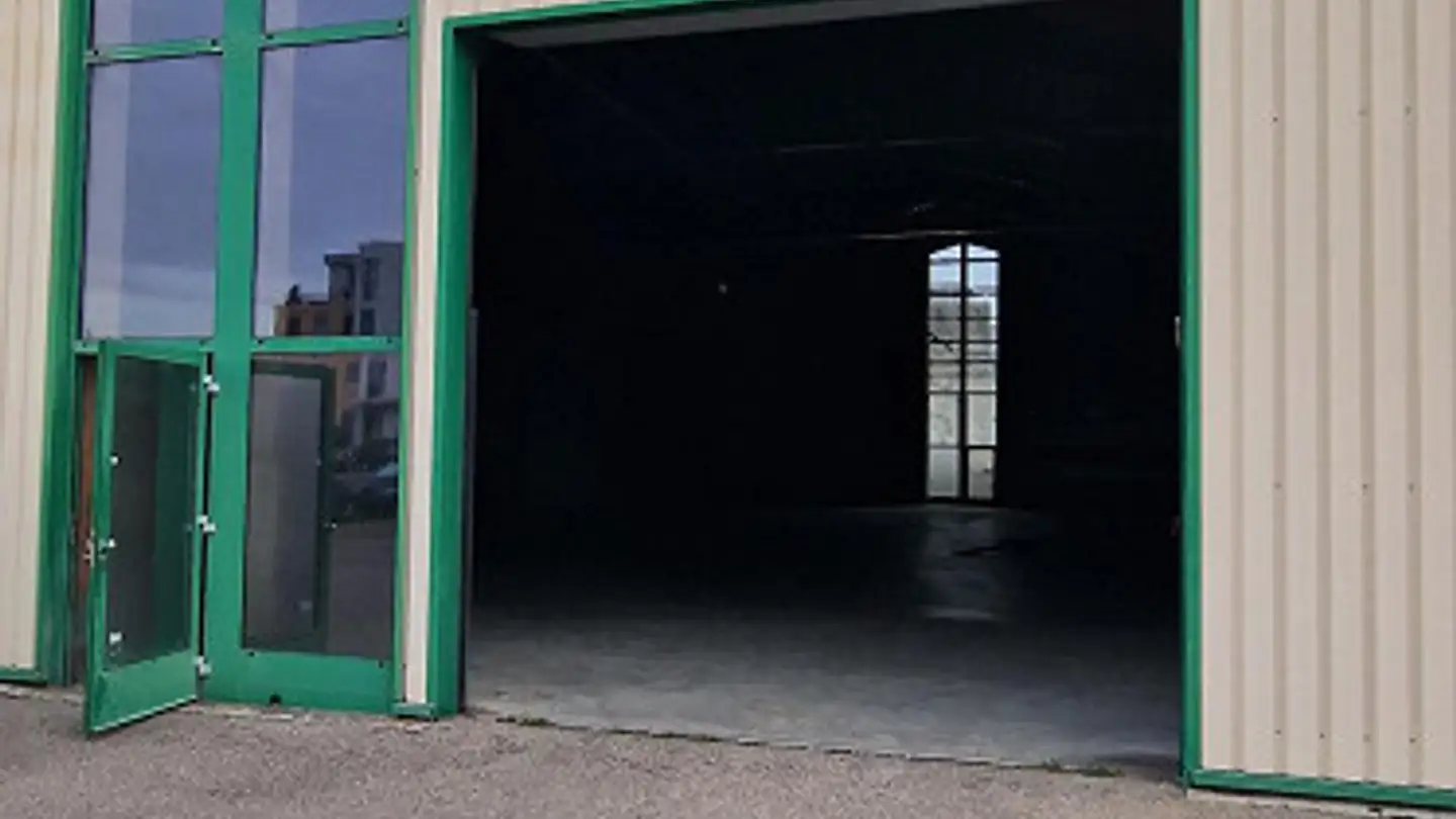 Lagerraum mieten - Furnierstrasse 6, 8574 Lengwil - Foto 4