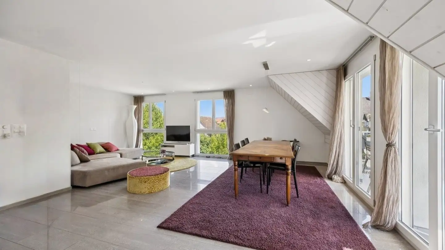 Duplex for sale - Hofwisen 1, 8627 Grüningen