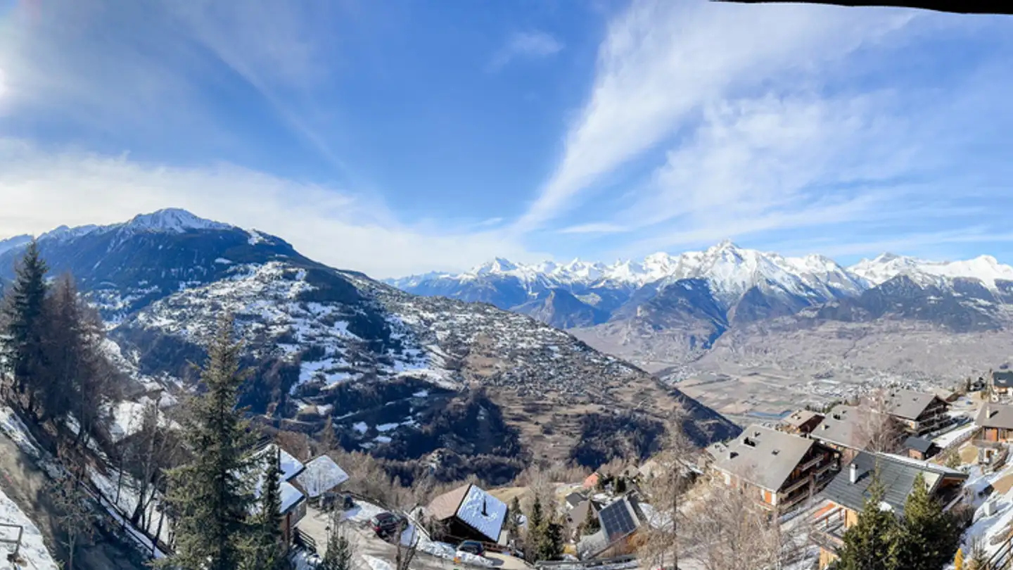 Einfamilienhaus kaufen - 1993 Veysonnaz - Foto 4
