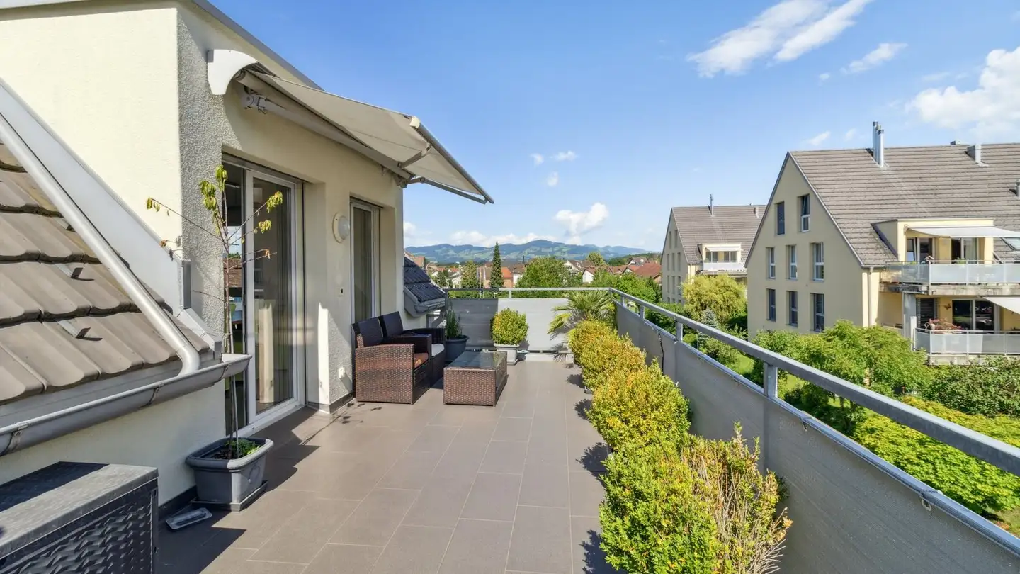 Duplex for sale - Hofwisen 1, 8627 Grüningen - Photo 4