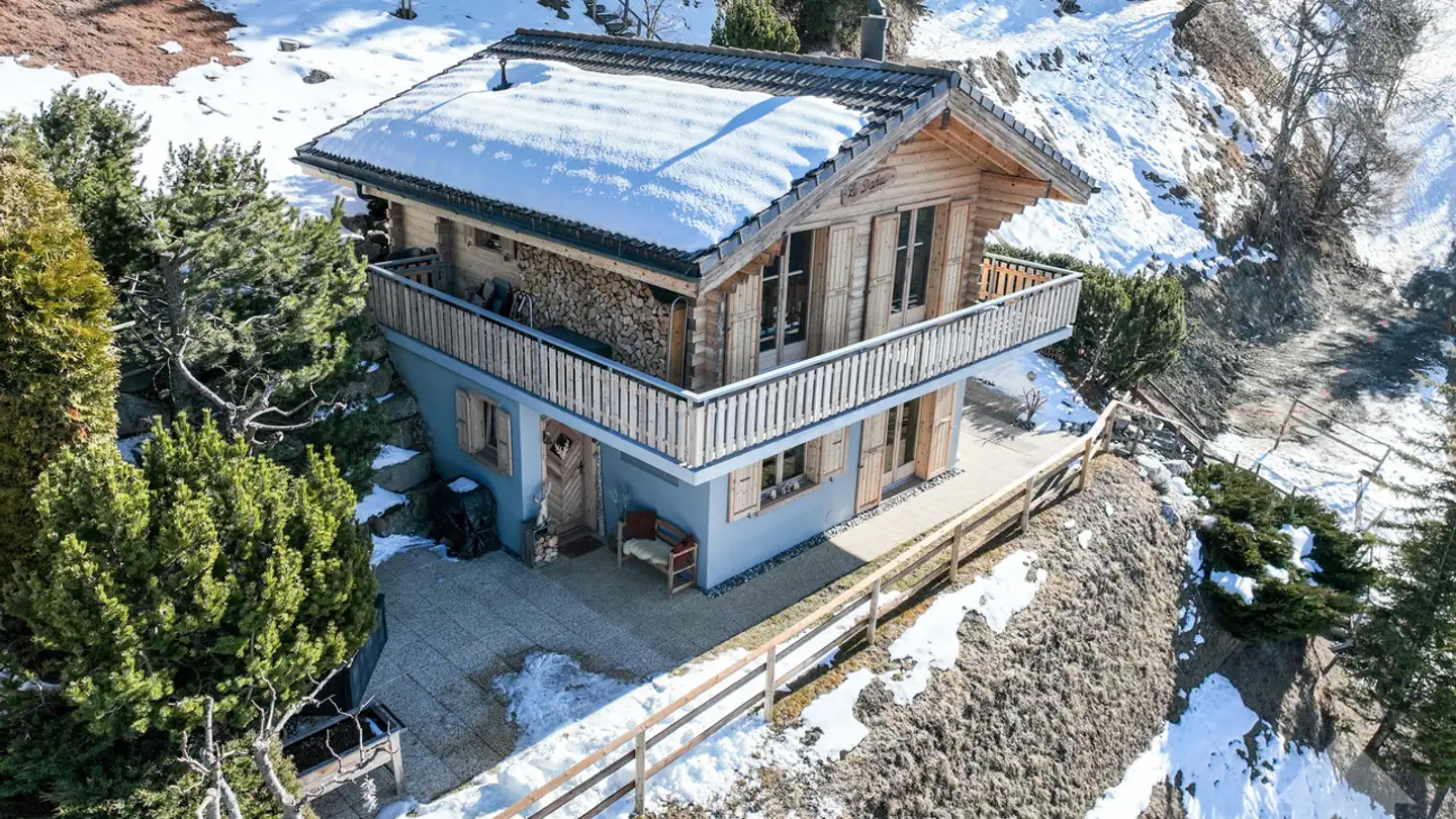 Einfamilienhaus kaufen - 1993 Veysonnaz - Foto 3