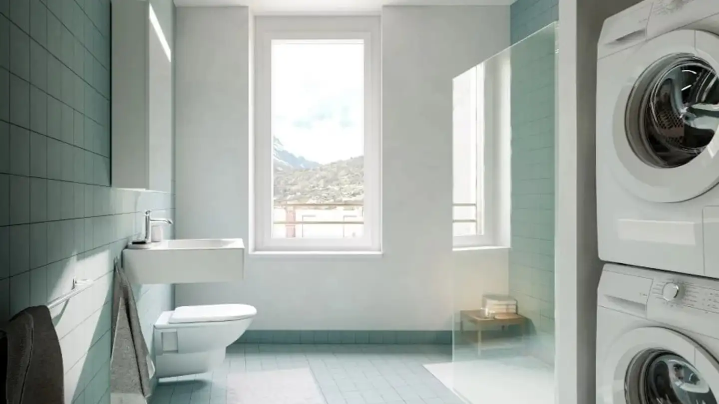 Appartement à louer - Litternaweg 11, 3930 Visp - Photo 4