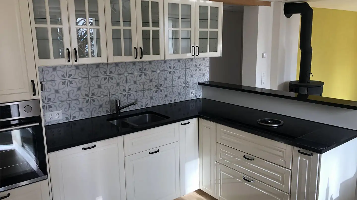 Wohnung mieten - Sandbühlstrasse 17, 5613 Hilfikon - Foto 4