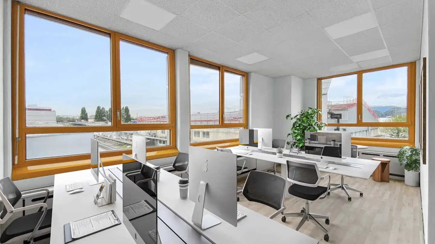 Commerciale in affitto - Rue Baylon, 1227 Carouge GE - Photo 2