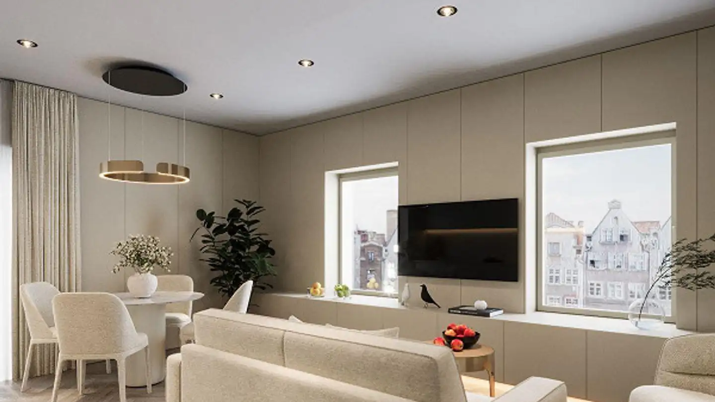 Wohnung kaufen - Grundstrasse 1, 8048 Zürich