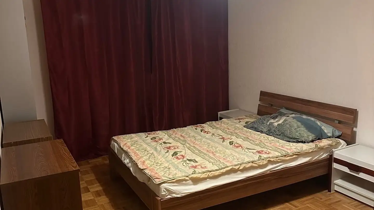 Single room for rent - Quartier Pré-Fontaine, 1023 Crissier