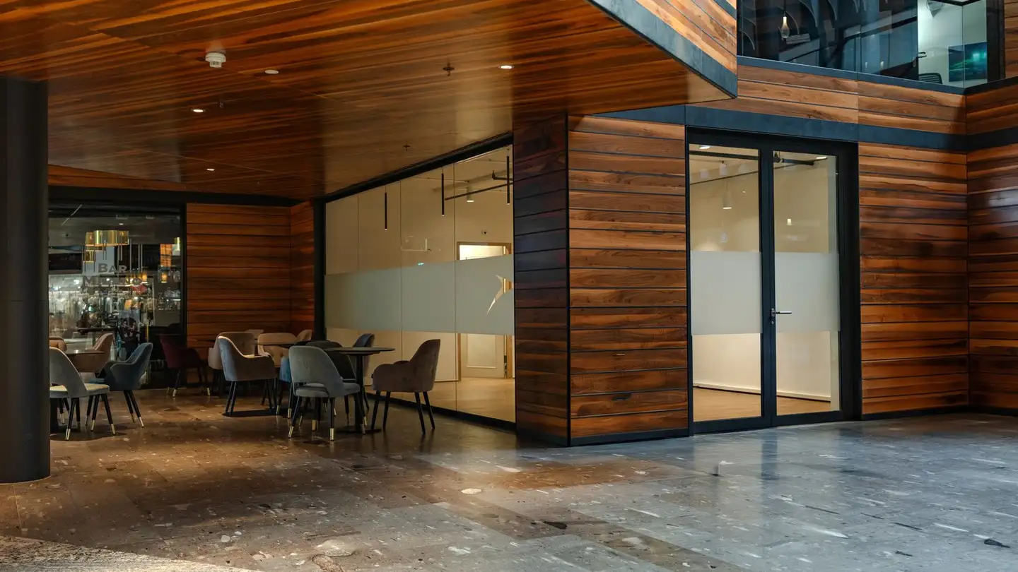 Commerciale in affitto - Hochbergerstrasse 70, 4057 Basel - Photo 3