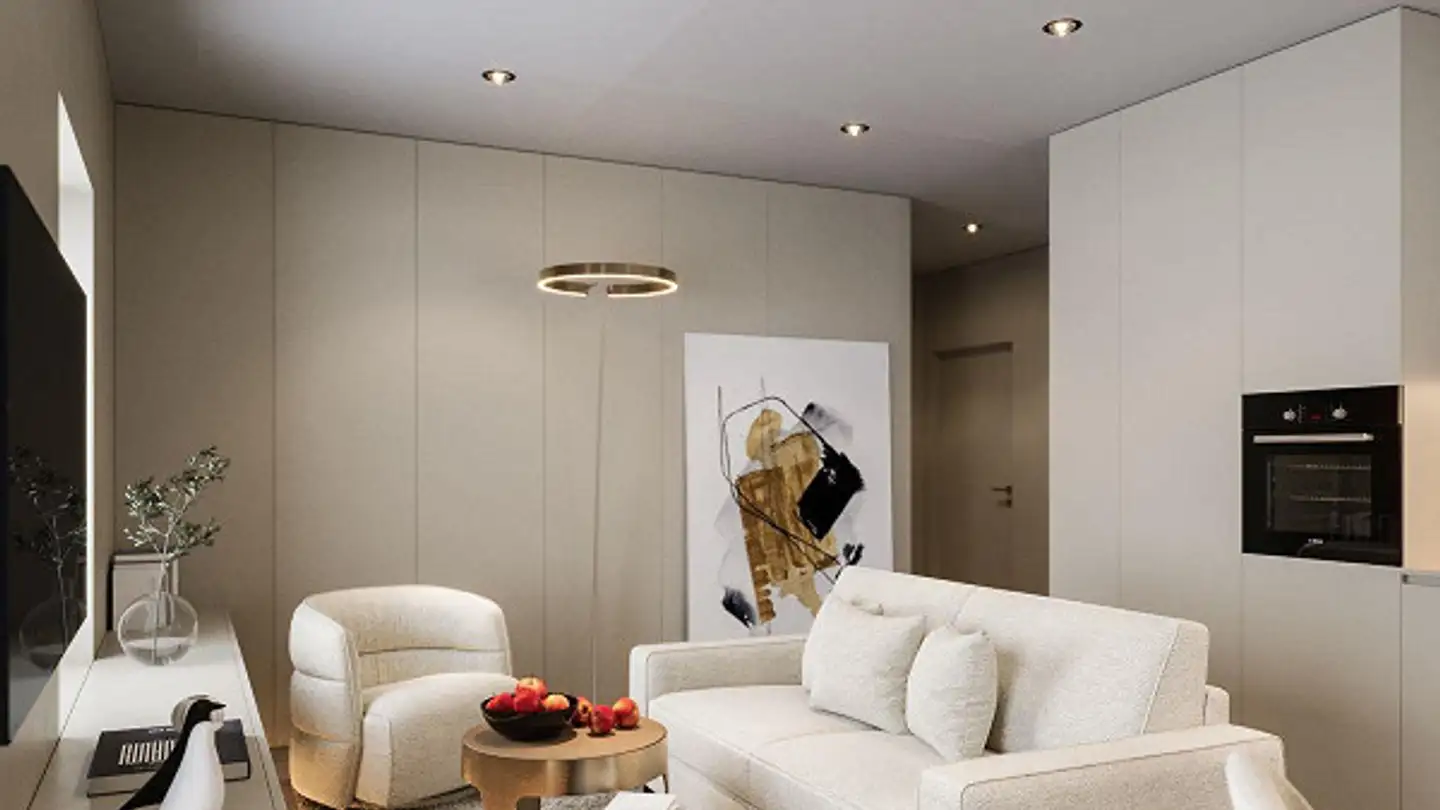 Wohnung kaufen - Grundstrasse 1, 8048 Zürich - Foto 2
