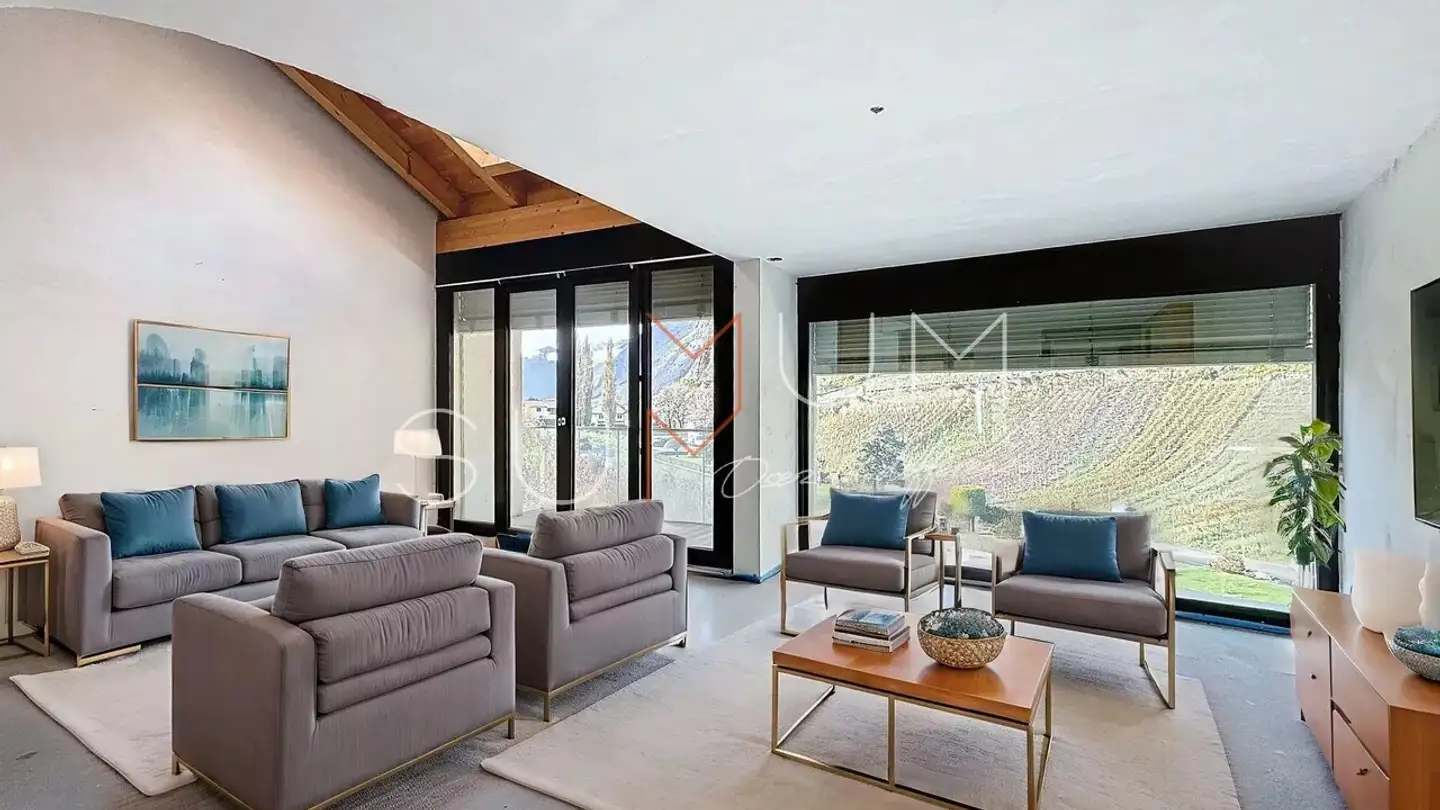 Residential building for sale - 1913 Saillon