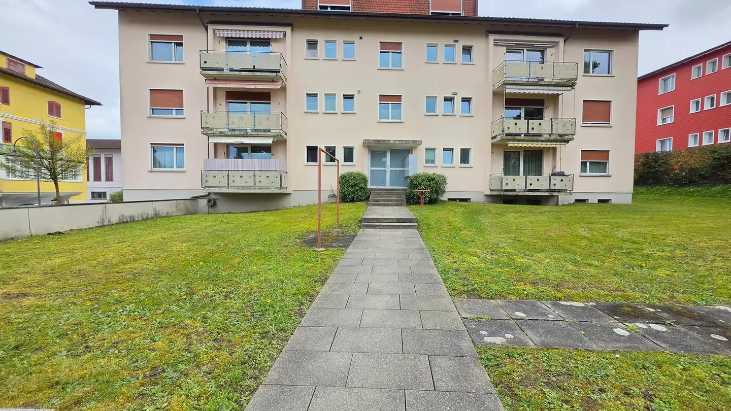 Apartment for rent - Greinastrasse 6, 9400 Rorschach