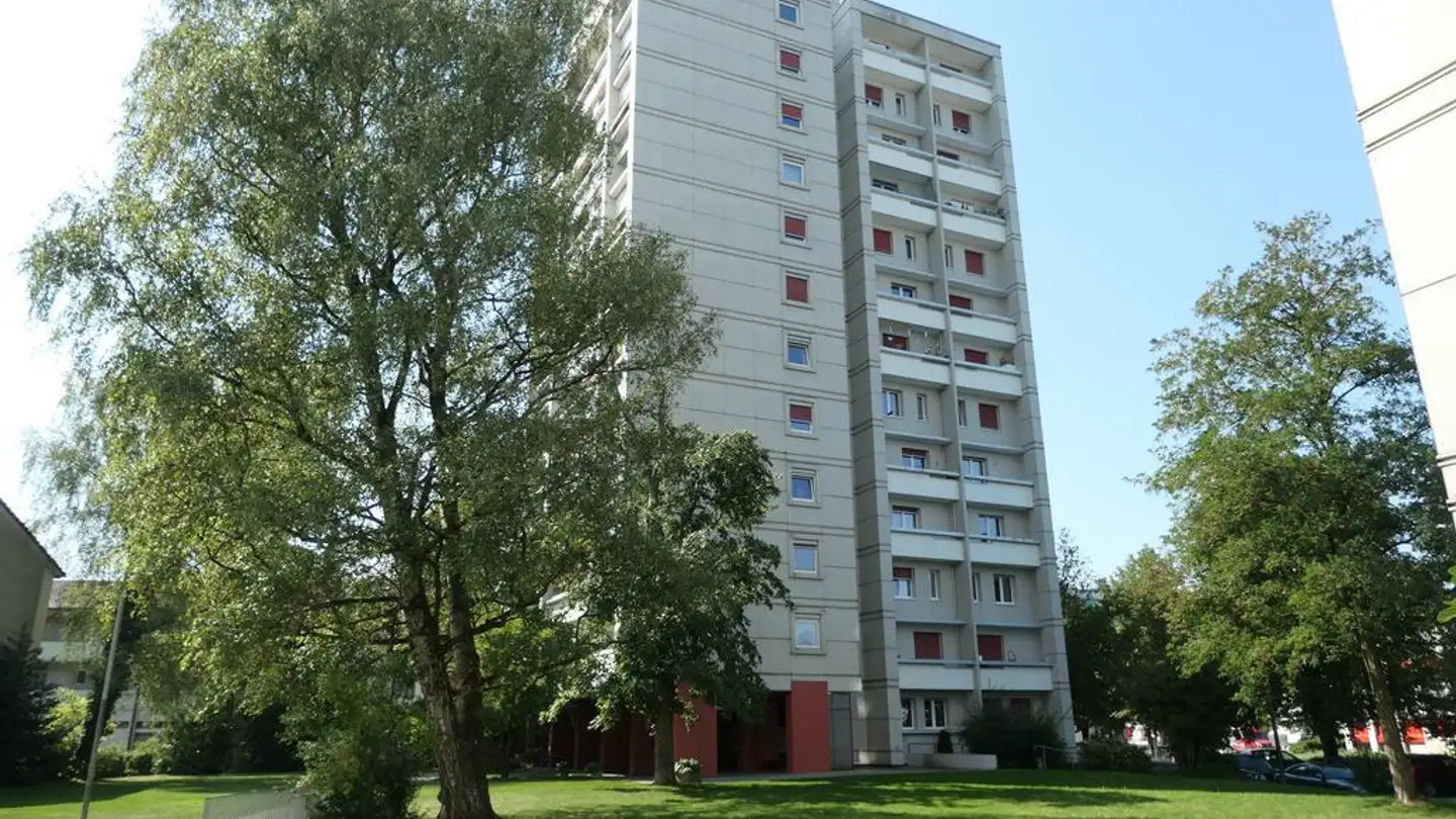 Place de parking souterraine à louer - Neuhausweg 27, 3027 Bern