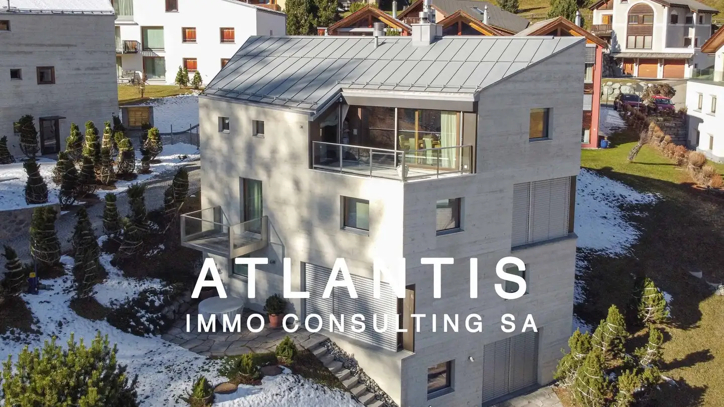 Apartment for rent - 7503 Samedan