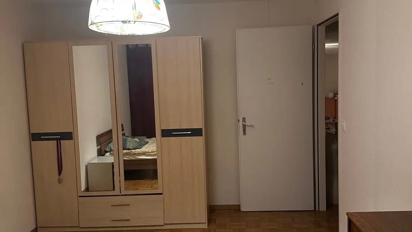 Single room for rent - Quartier Pré-Fontaine, 1023 Crissier - Photo 2