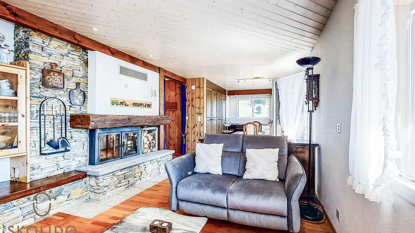 Chalet in vendita - Engersch, 3957 Erschmatt - Photo 3