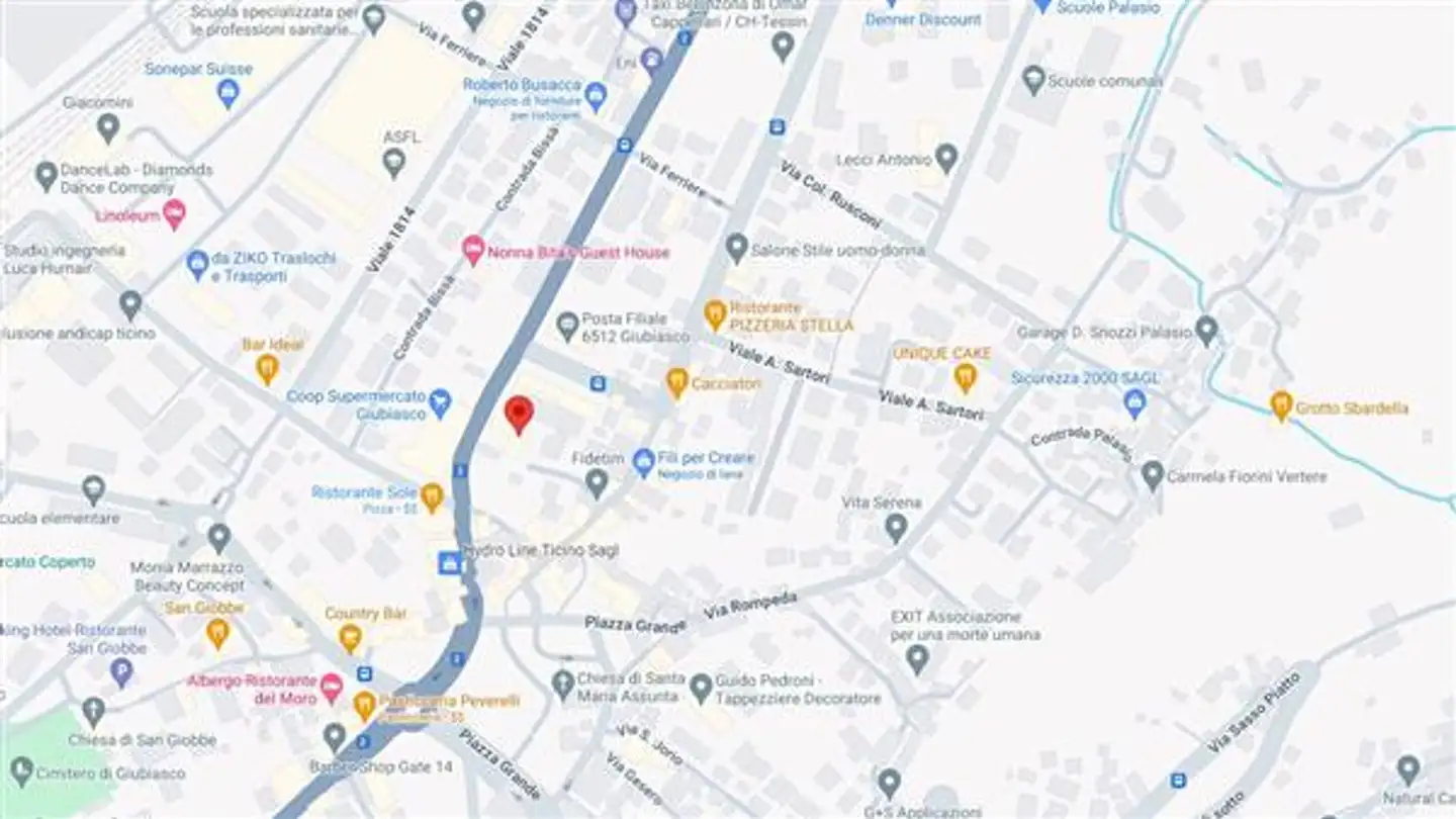 Apartment for rent - 6512 Giubiasco - Photo 3