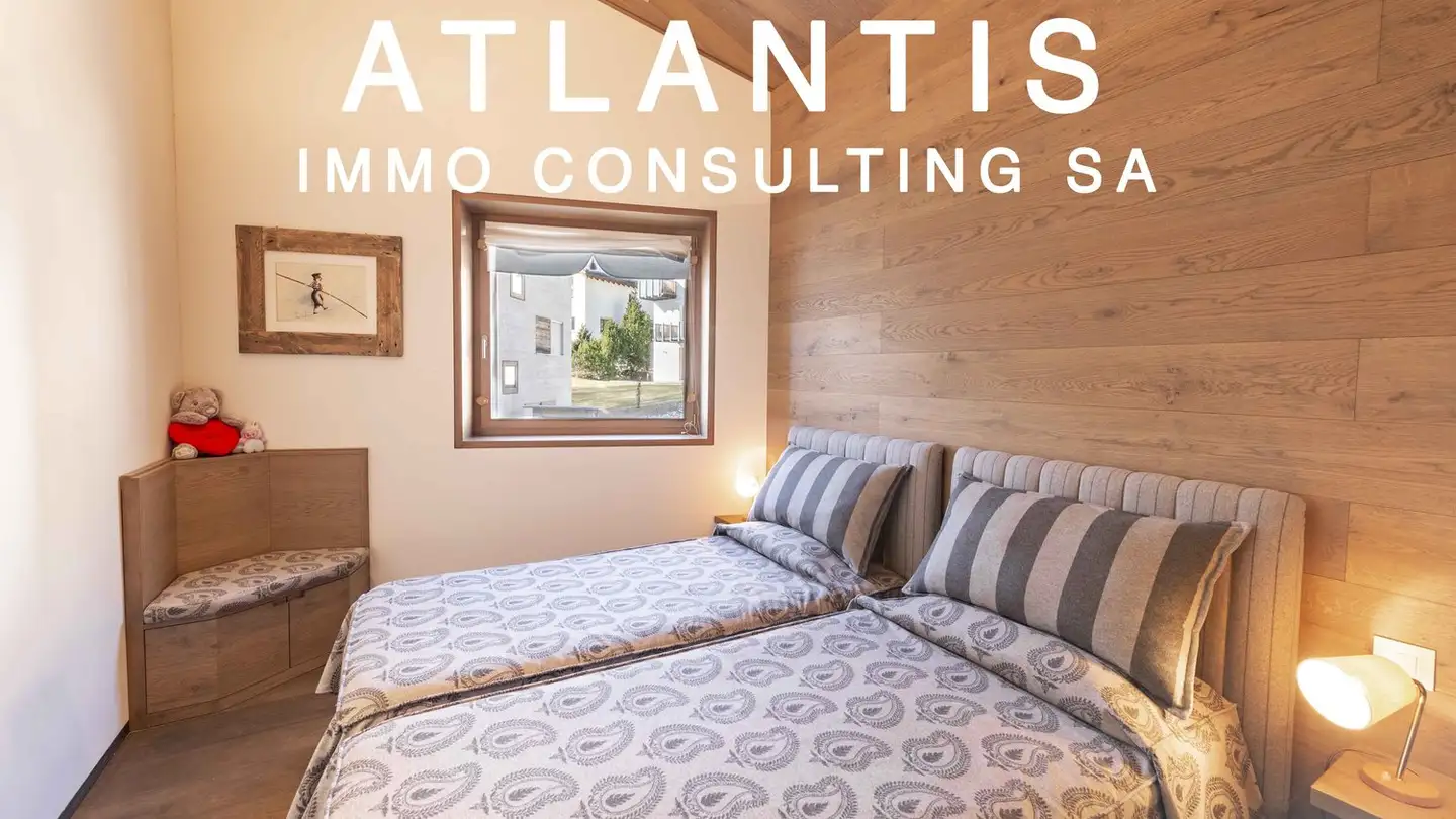 Apartment for rent - 7503 Samedan - Photo 4