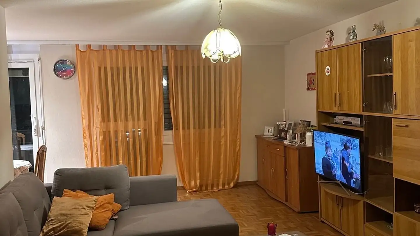 Single room for rent - Quartier Pré-Fontaine, 1023 Crissier - Photo 3