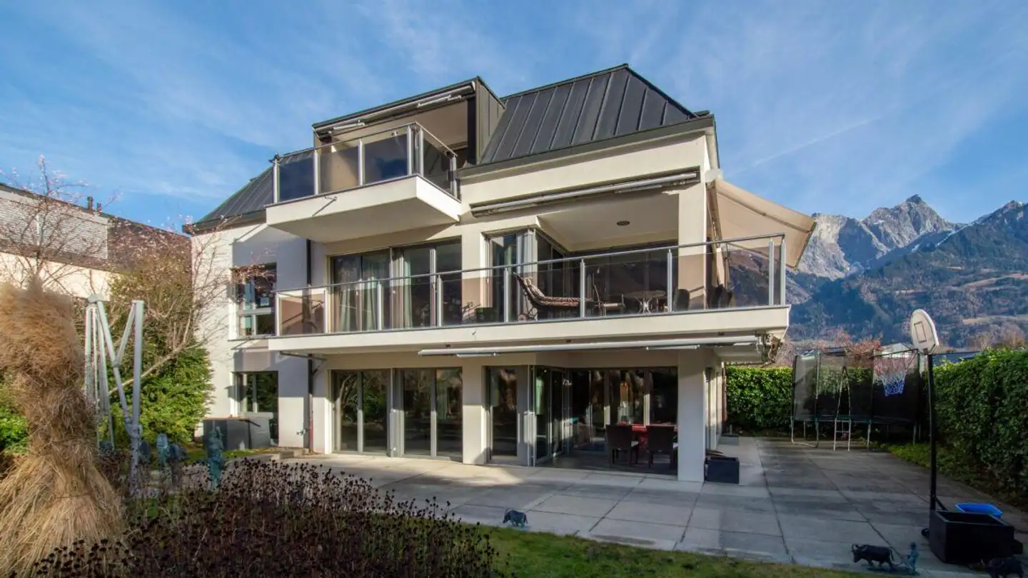 Appartamento in affitto - Sandstrasse 10, 7310 Bad Ragaz