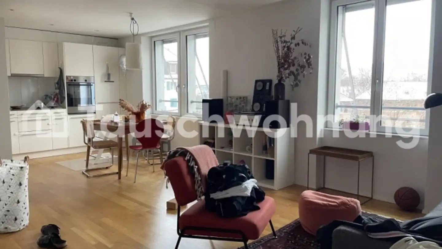 Wohnung mieten - 8004 Zürich