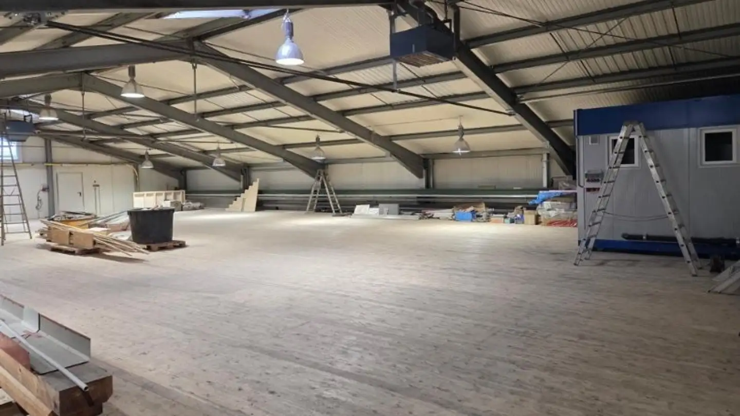 Immeuble industriel à louer - Im Vorland 1, 8580 Amriswil