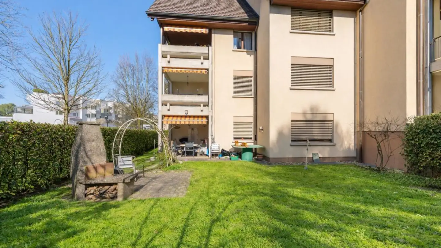 Apartment for sale - Oberdorfstrasse 24, 6340 Baar