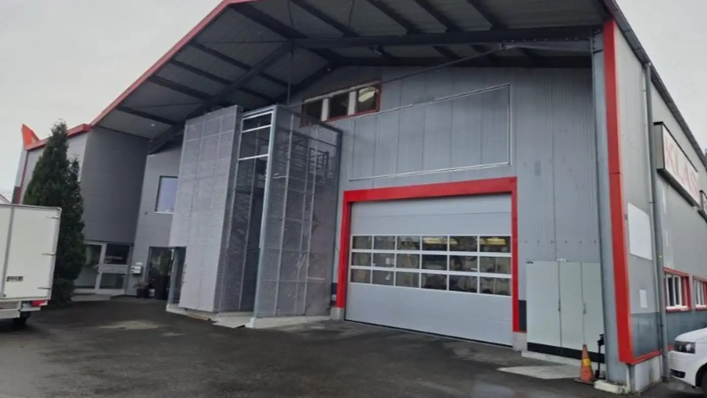 Immeuble industriel à louer - Im Vorland 1, 8580 Amriswil - Photo 2