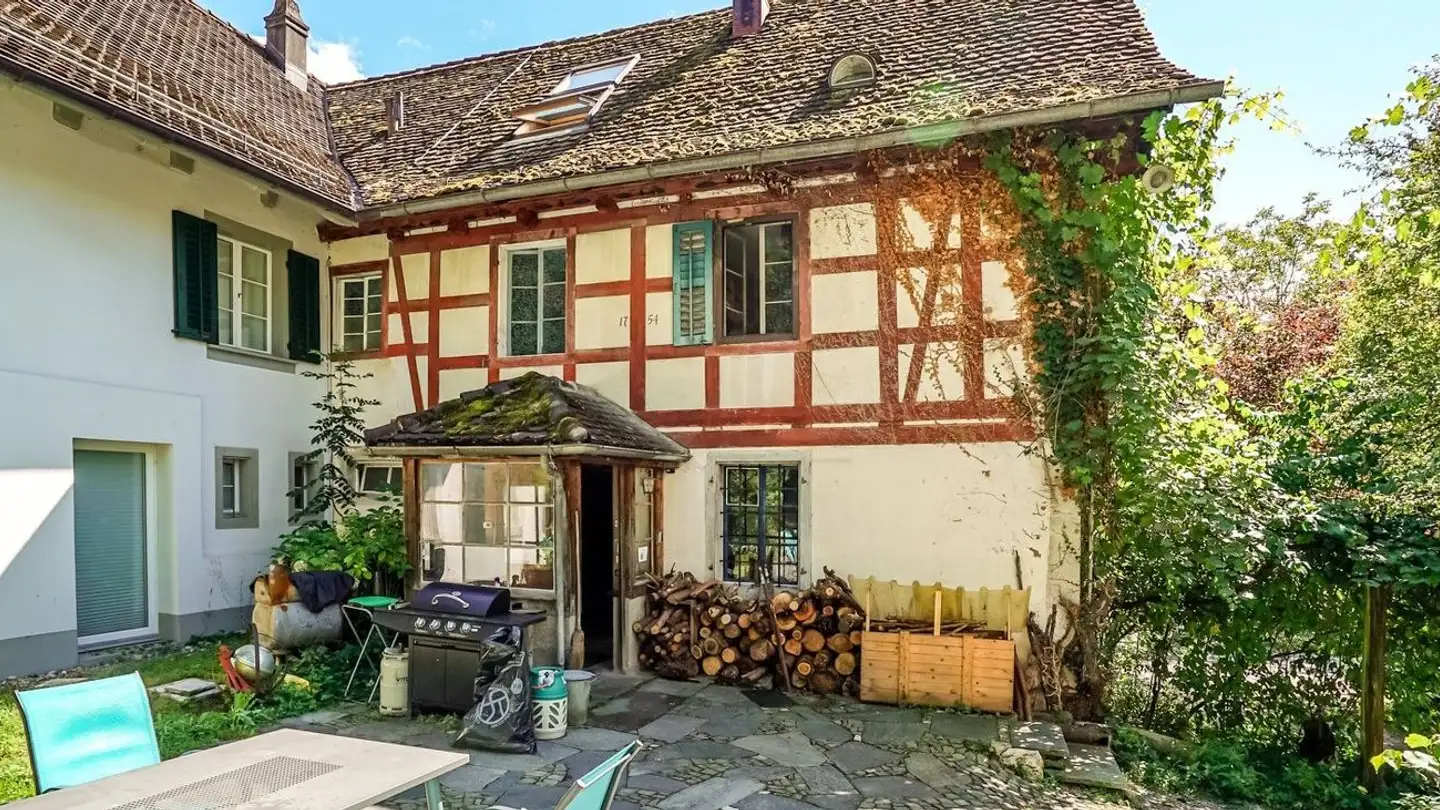 Maison individuelle à louer - Oberschirmensee 14, 8714 Feldbach