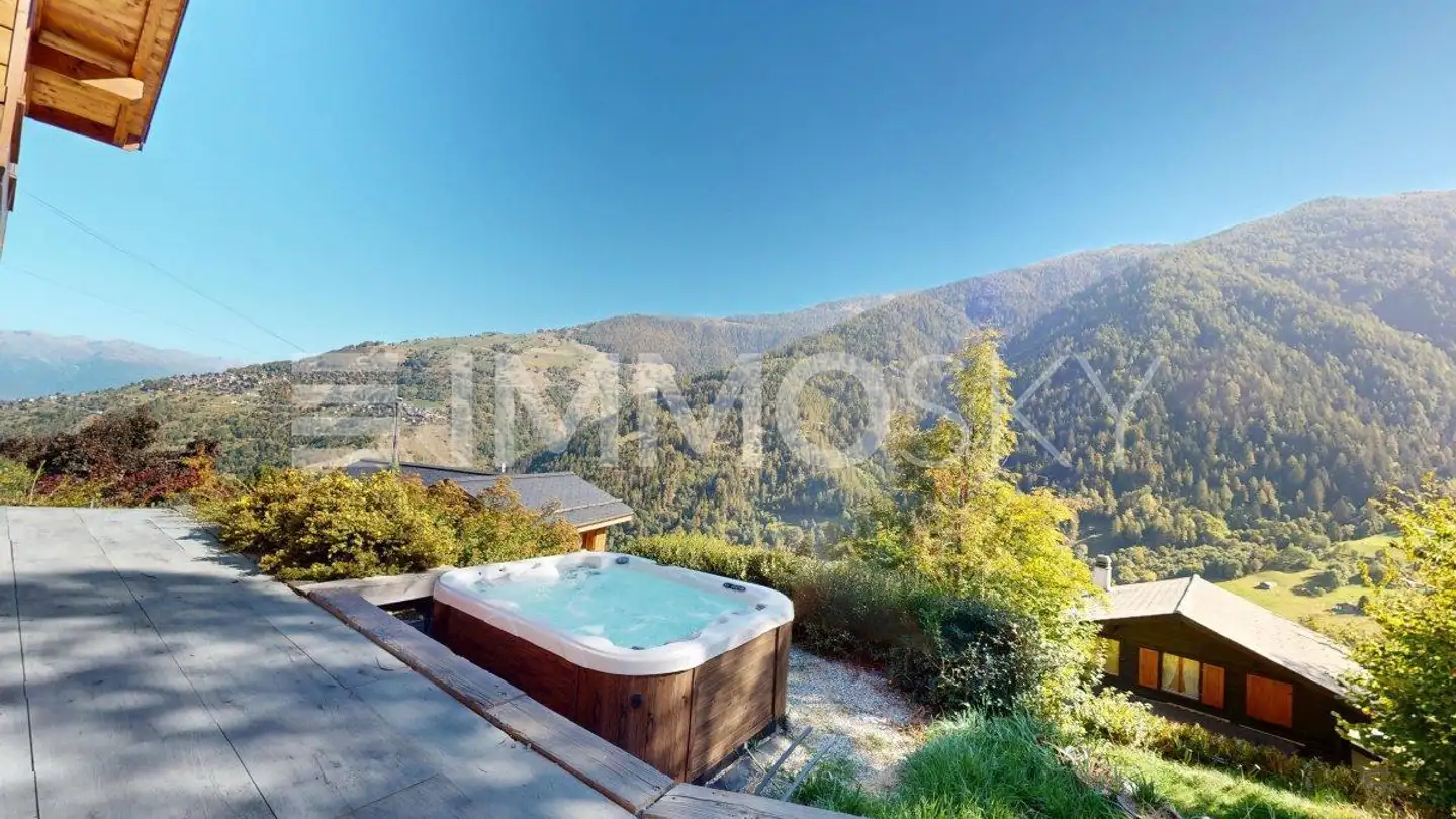 Chalet in vendita - 1997 Haute-Nendaz