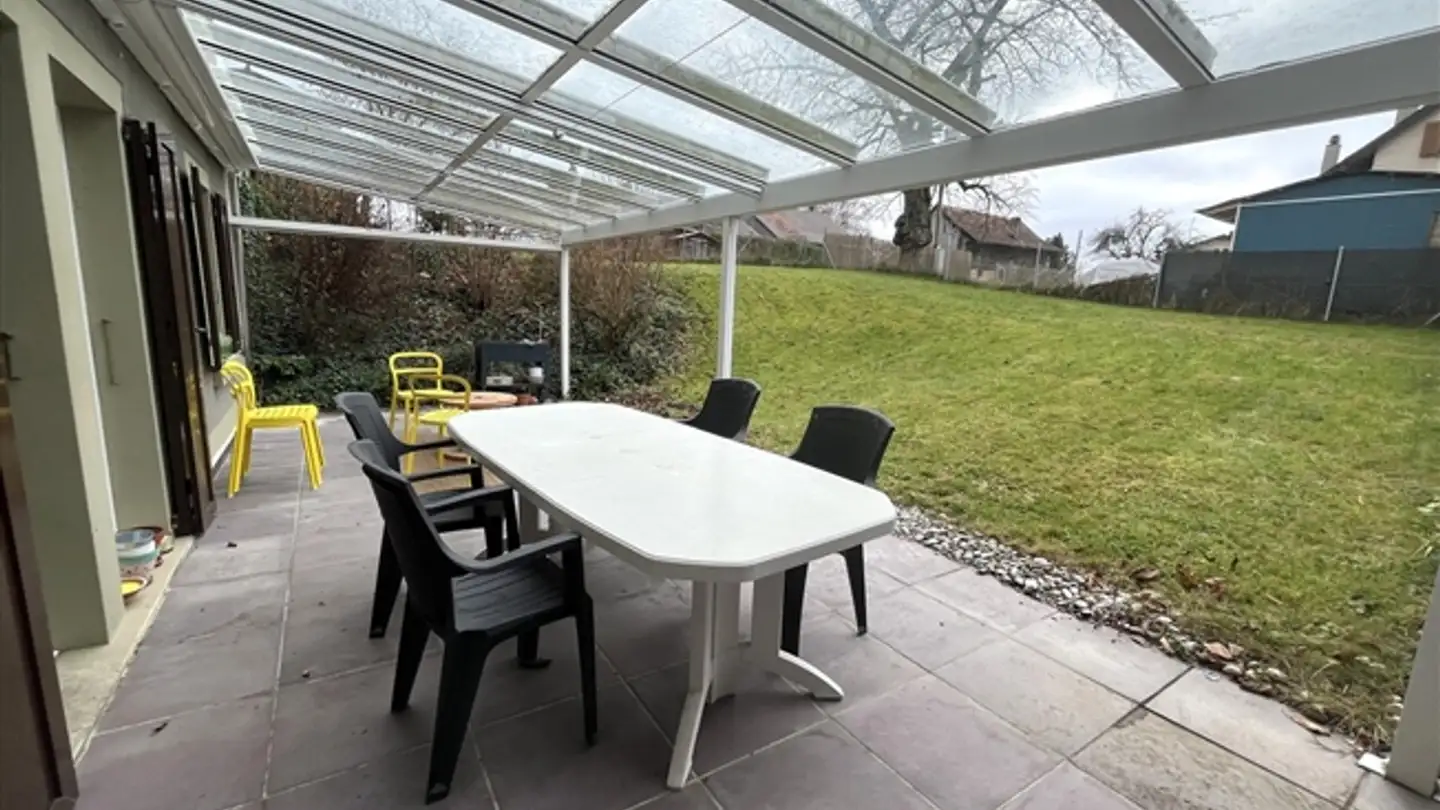 Appartamento in affitto - Route De Sugnens 8, 1041 Poliez-le-Grand