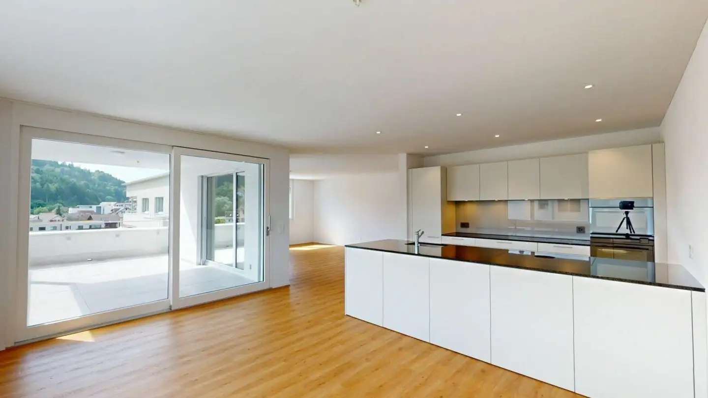 Appartement à louer - Bahnhofweg 5, 6252 Dagmersellen