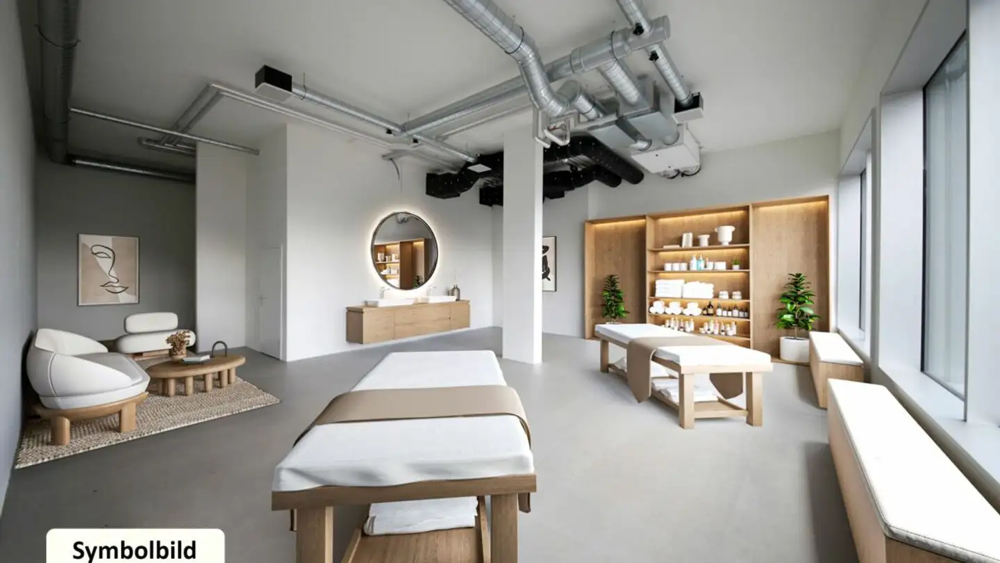 Bureau à louer - Sulzerallee 78, 8404 Winterthur