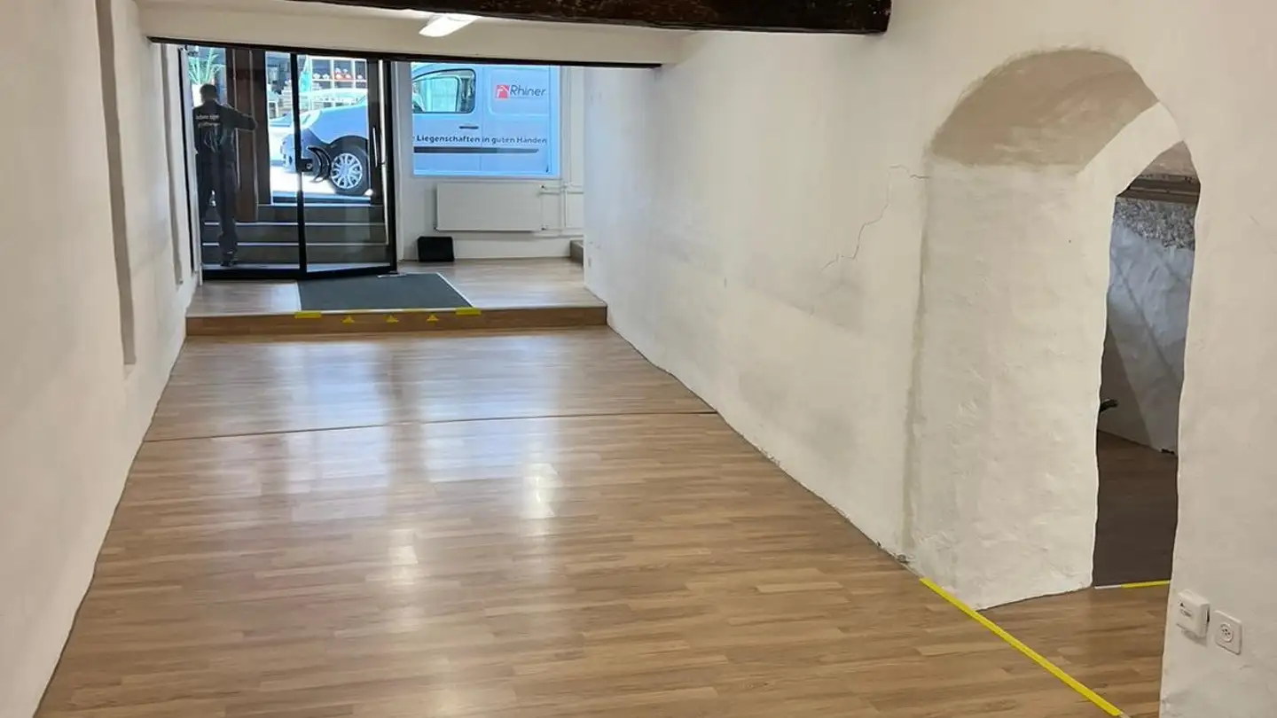 Commercial for rent - Metzgergasse 7, 9000 St. Gallen - Photo 4