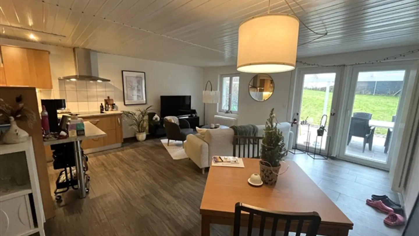 Appartamento in affitto - Route De Sugnens 8, 1041 Poliez-le-Grand - Foto 4