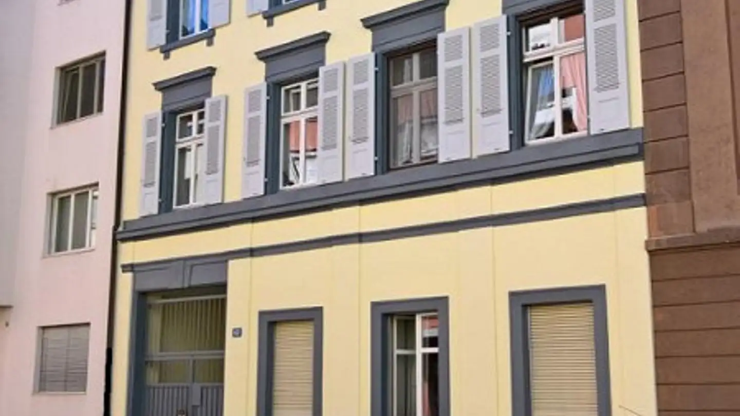 Apartment for rent - Klingentalstrasse 82, 4057 Basel