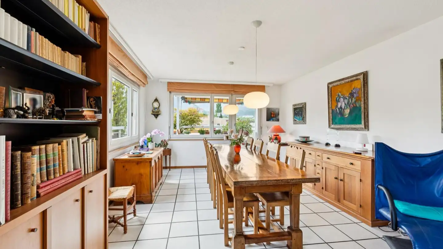 Penthouse kaufen - Chemin Des Pinceleuses 8, 2015 Areuse - Foto 2