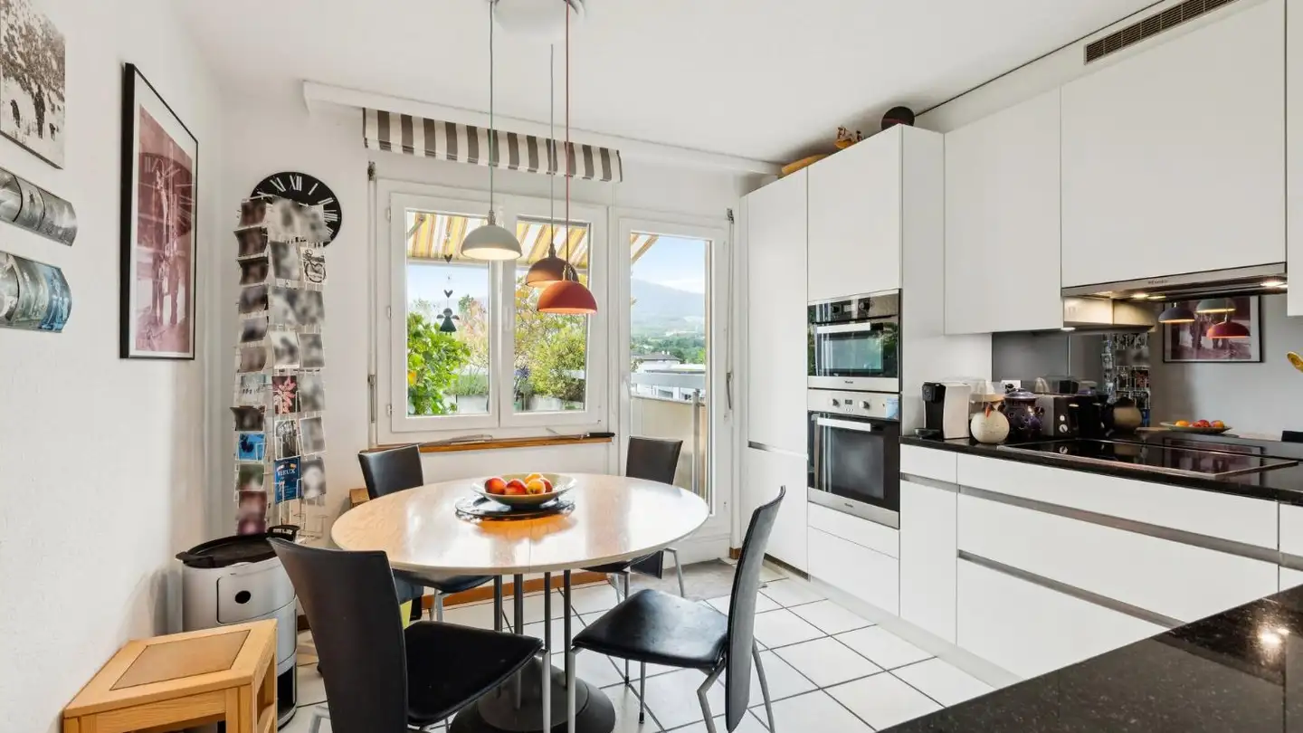 Penthouse kaufen - Chemin Des Pinceleuses 8, 2015 Areuse - Foto 4