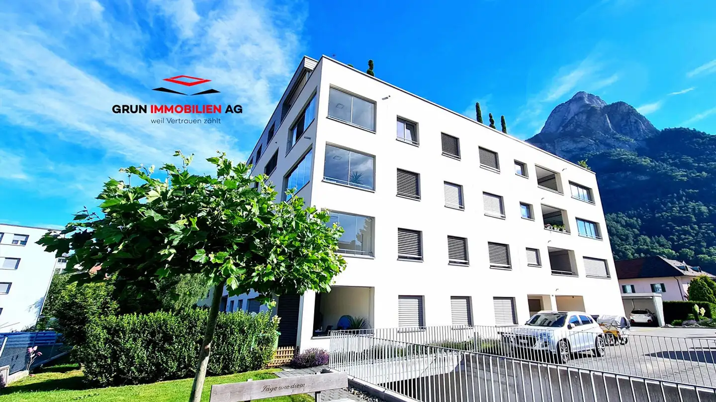 Appartamento in vendita - Wältigasse 6, 8887 Mels