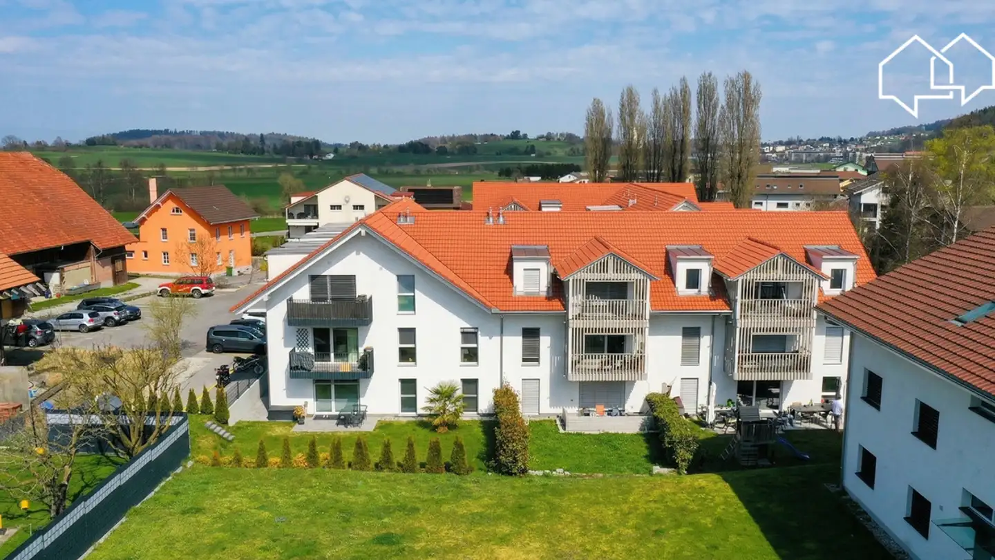 Wohnung kaufen - Route De Courtepin 4, 1721 Cournillens - Foto 2