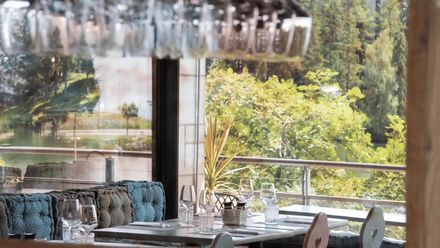 Ristorante in affitto - Route Du Rawyl, 3963 Crans-Montana - Foto 4