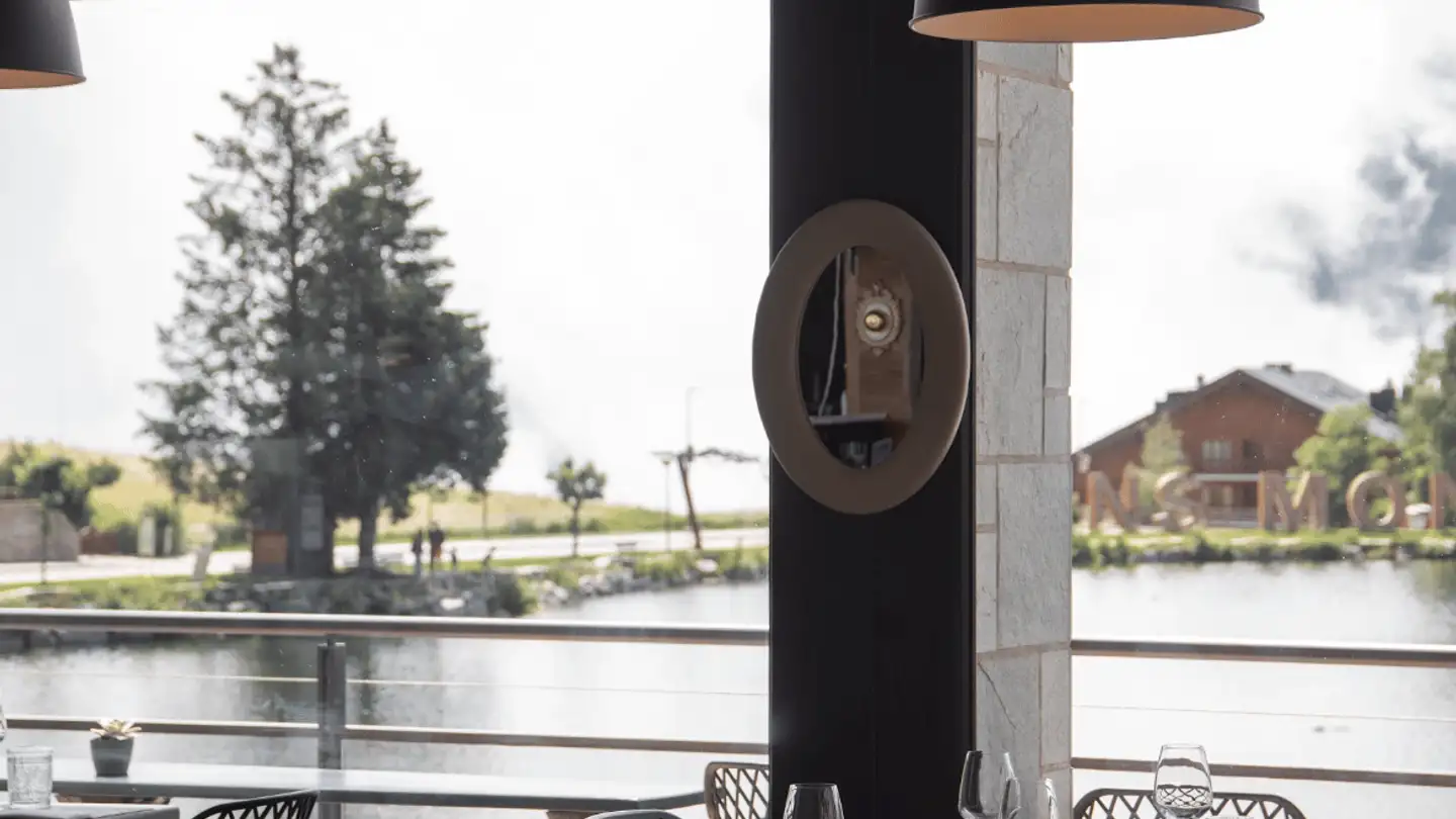 Ristorante in affitto - Route Du Rawyl, 3963 Crans-Montana - Foto 3