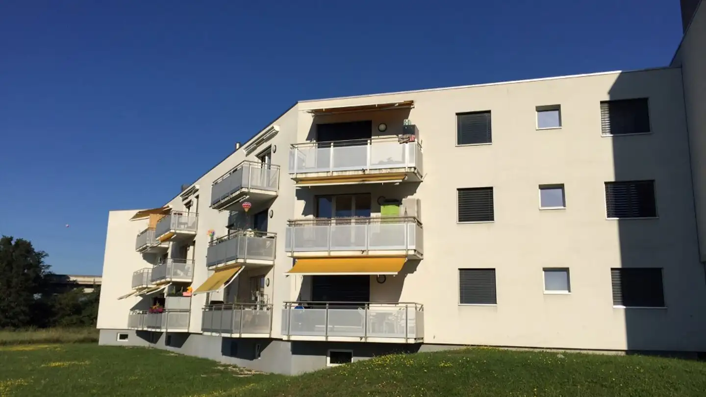 Wohnung mieten - Rue Des Moulins 127, 1400 Yverdon-les-Bains