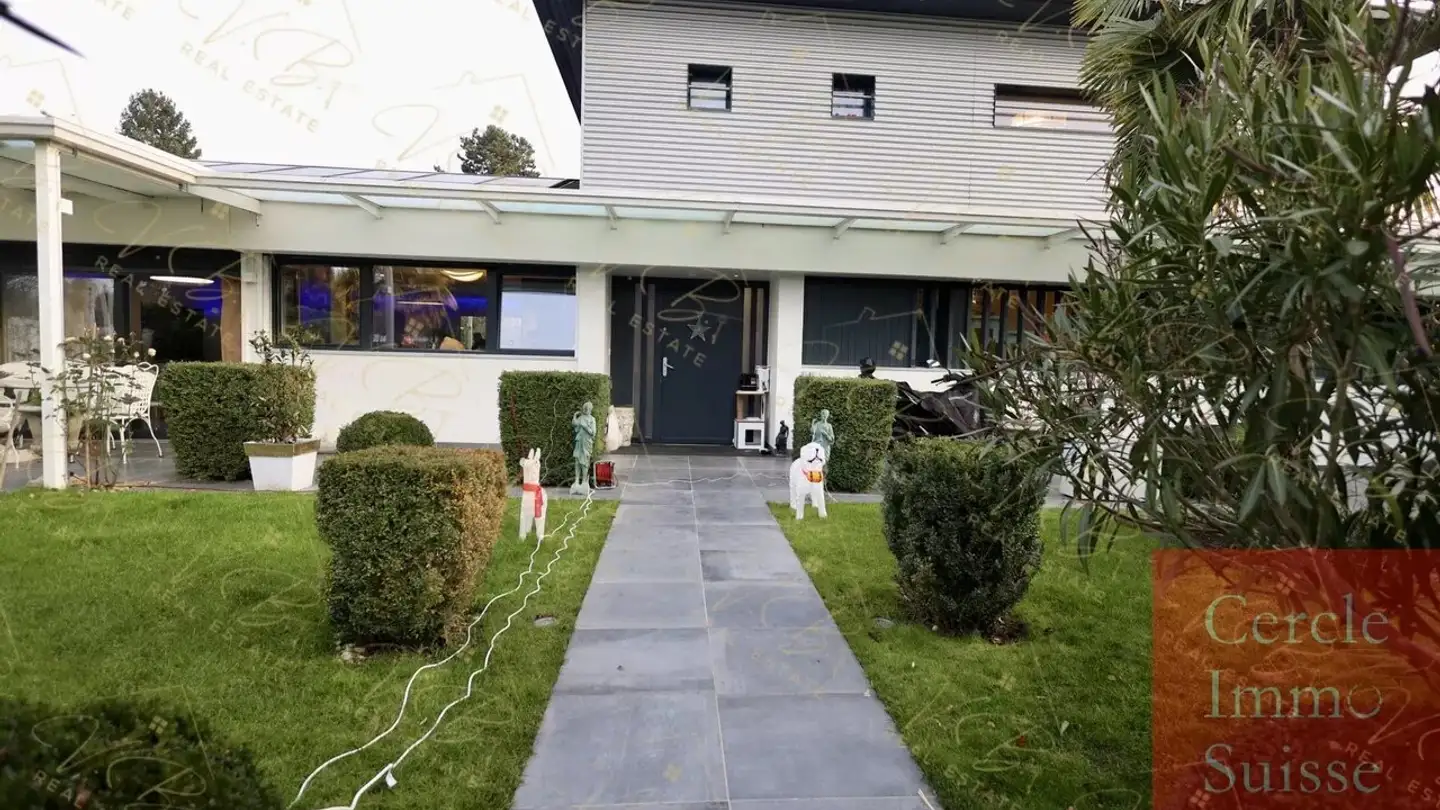 Einfamilienhaus kaufen - 1226 Thônex - Foto 2