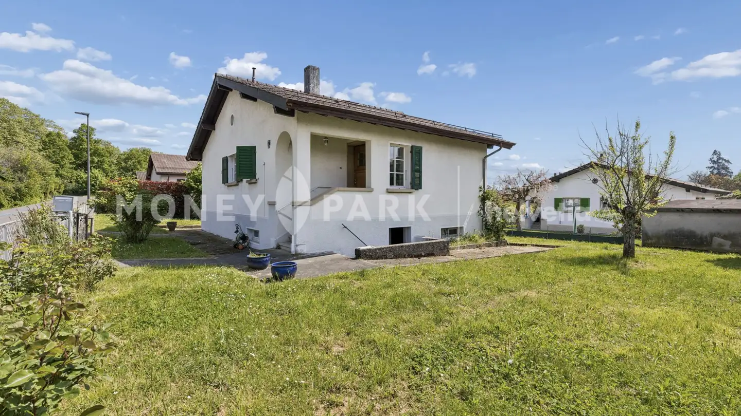 Casa singola in vendita - Chemin Des Cygnes 7, 1007 Lausanne