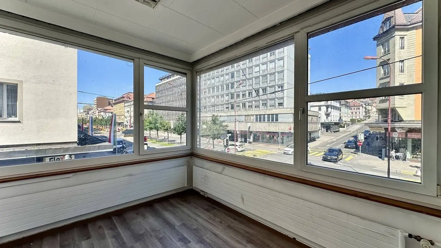 Bureau à louer - 2300 La Chaux-de-Fonds - Photo 3