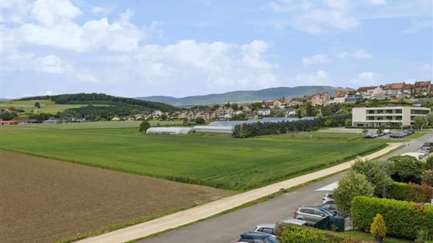 Row house for sale - Route De La Sarraz, 1317 Orny