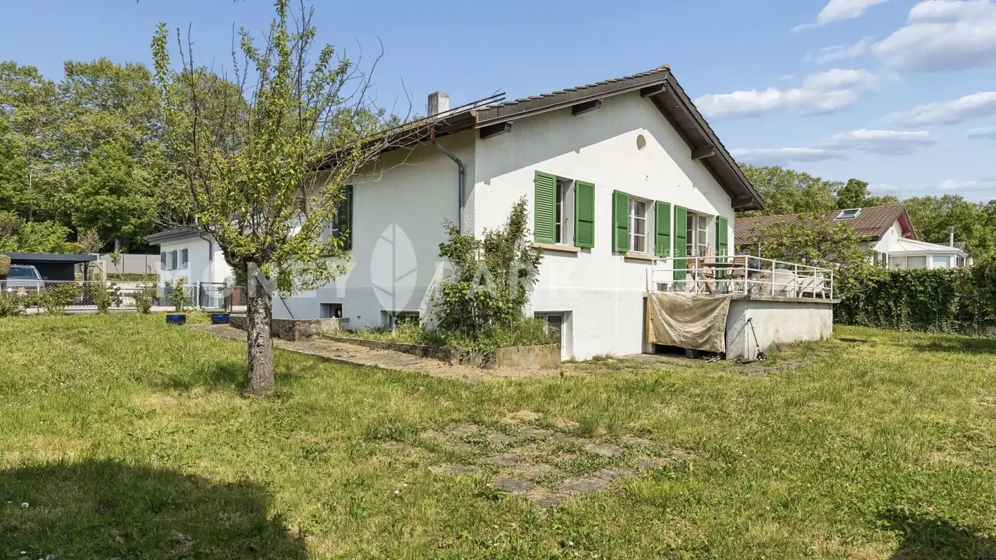 Maison individuelle à vendre - Chemin Des Cygnes 7, 1007 Lausanne - Photo 2