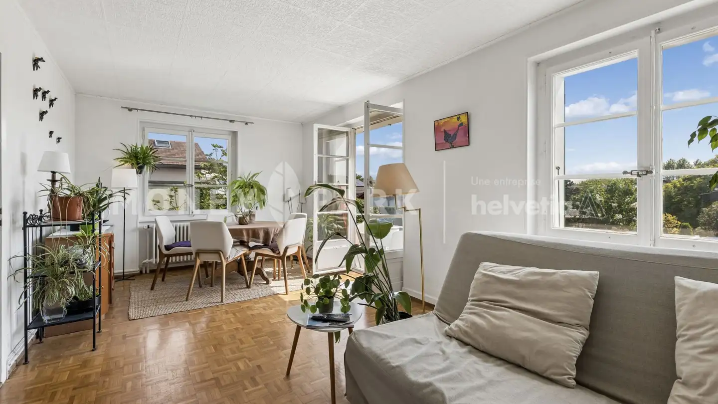 Maison individuelle à vendre - Chemin Des Cygnes 7, 1007 Lausanne - Photo 3