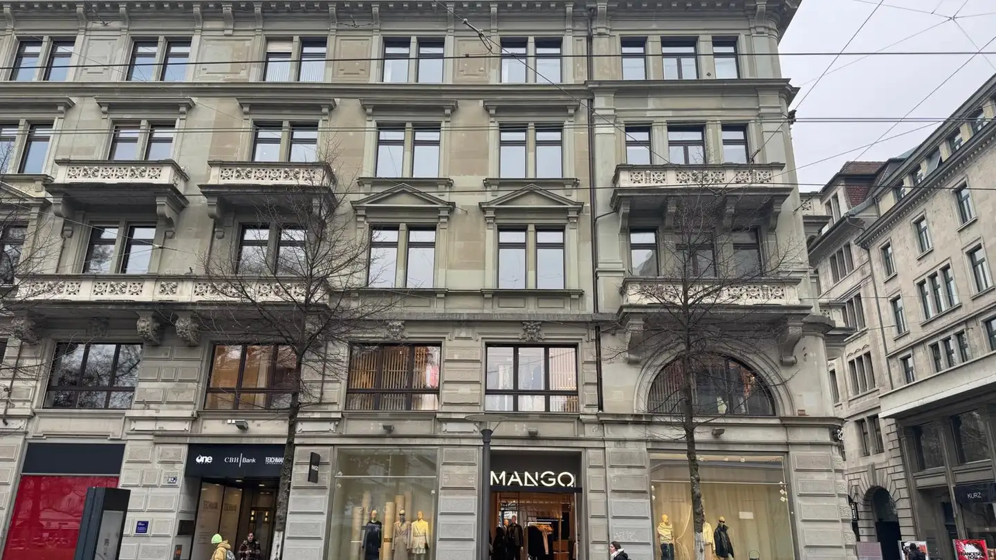 Medical practice for rent - Bahnhofstrasse 82, 8001 Zürich - Photo 2