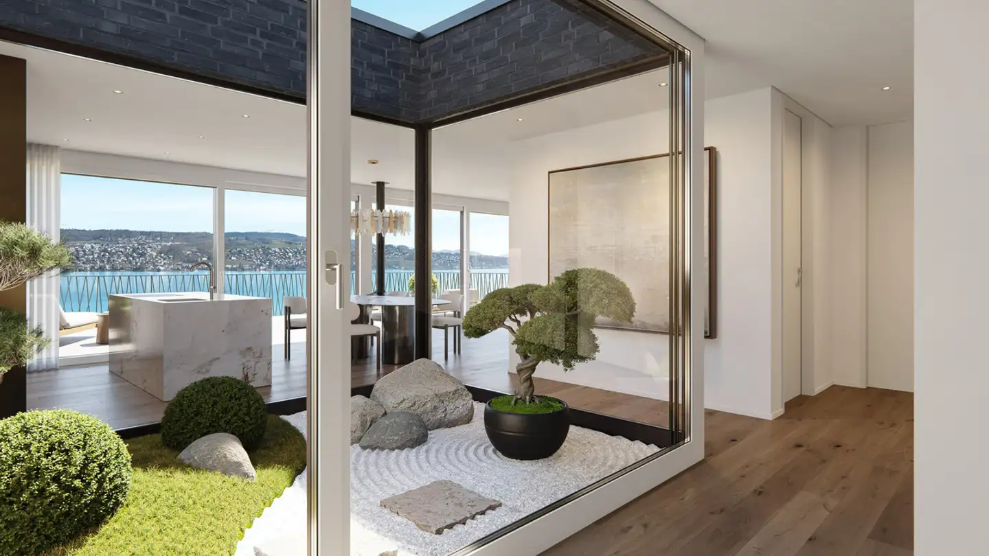 Appartamento in vendita - Seestrasse 153, 8800 Thalwil - Photo 4