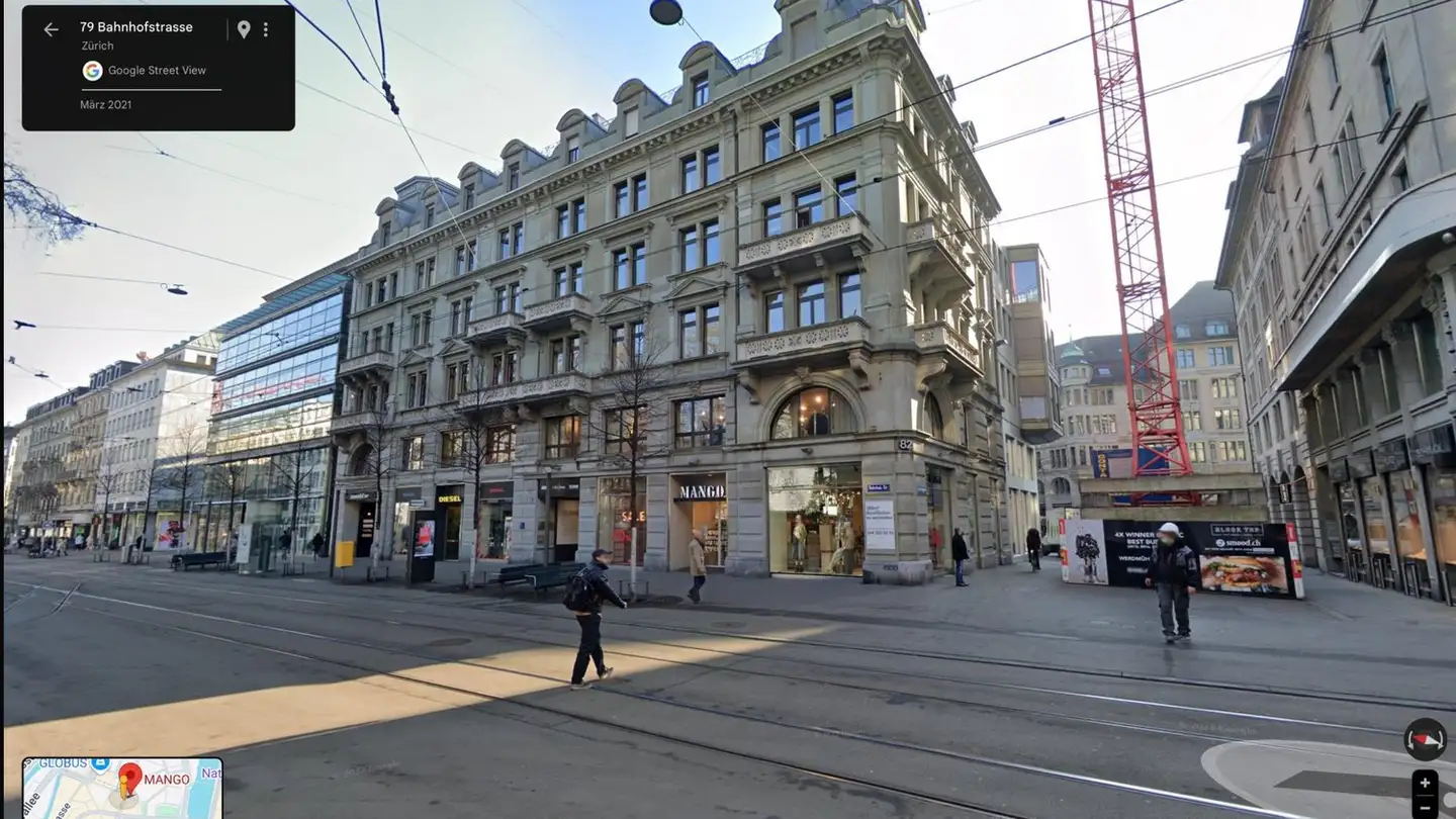 Medical practice for rent - Bahnhofstrasse 82, 8001 Zürich - Photo 3